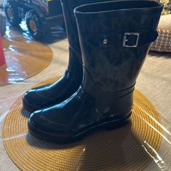 Michael Kors rain boots