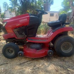 Craftsman Lawn Mower W/ Mower Deck