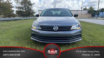 2015 Volkswagen Jetta