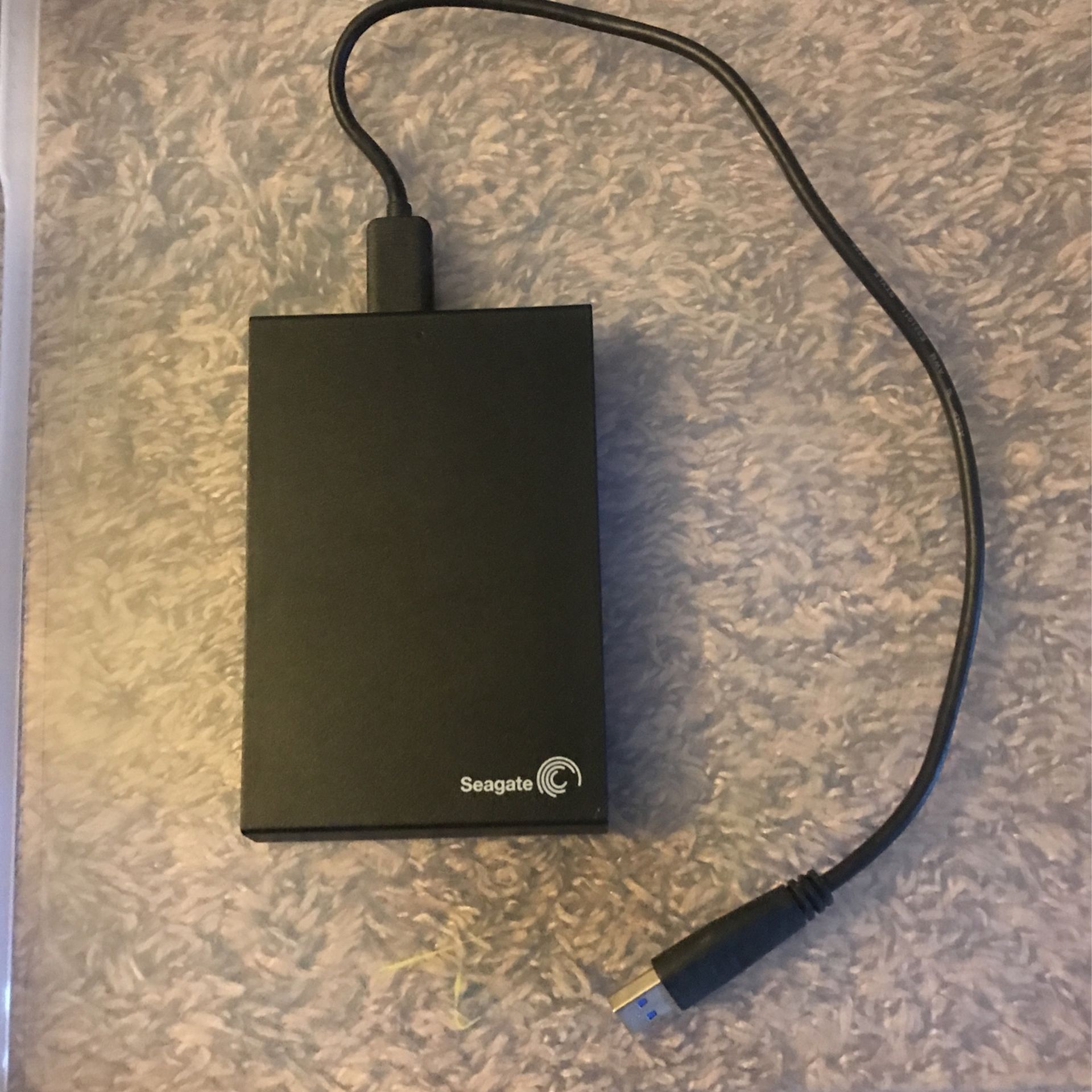 Seagate Model SRD00F1 Used 1TB
