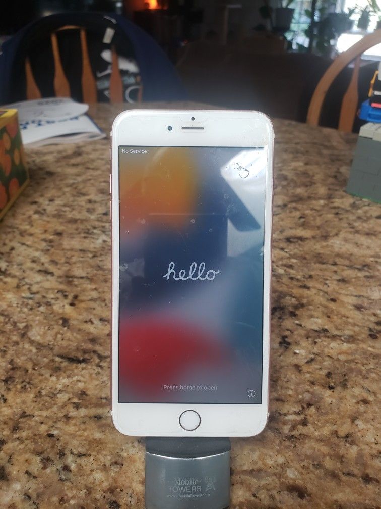 Iphone 6S Plus 64GB Unlocked