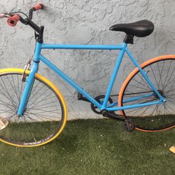 Bike 🚴 700 Fixie 55 Cm Good Condition
