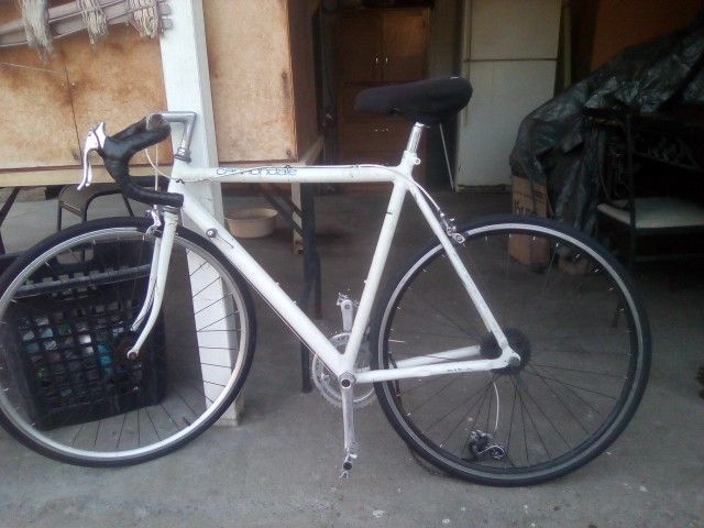 Criterium Cannondale Bike For Parts!
