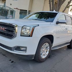 2017 GMC Yukon SLT Clean Title