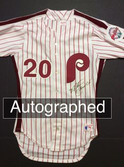 Mike Schmidt Philadelphia Phillies Home Jersey Size XXL for Sale in New  Cumberlnd, PA - OfferUp