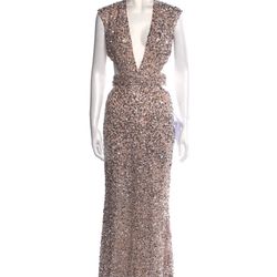 Mac Duggal Evening Gown Dress