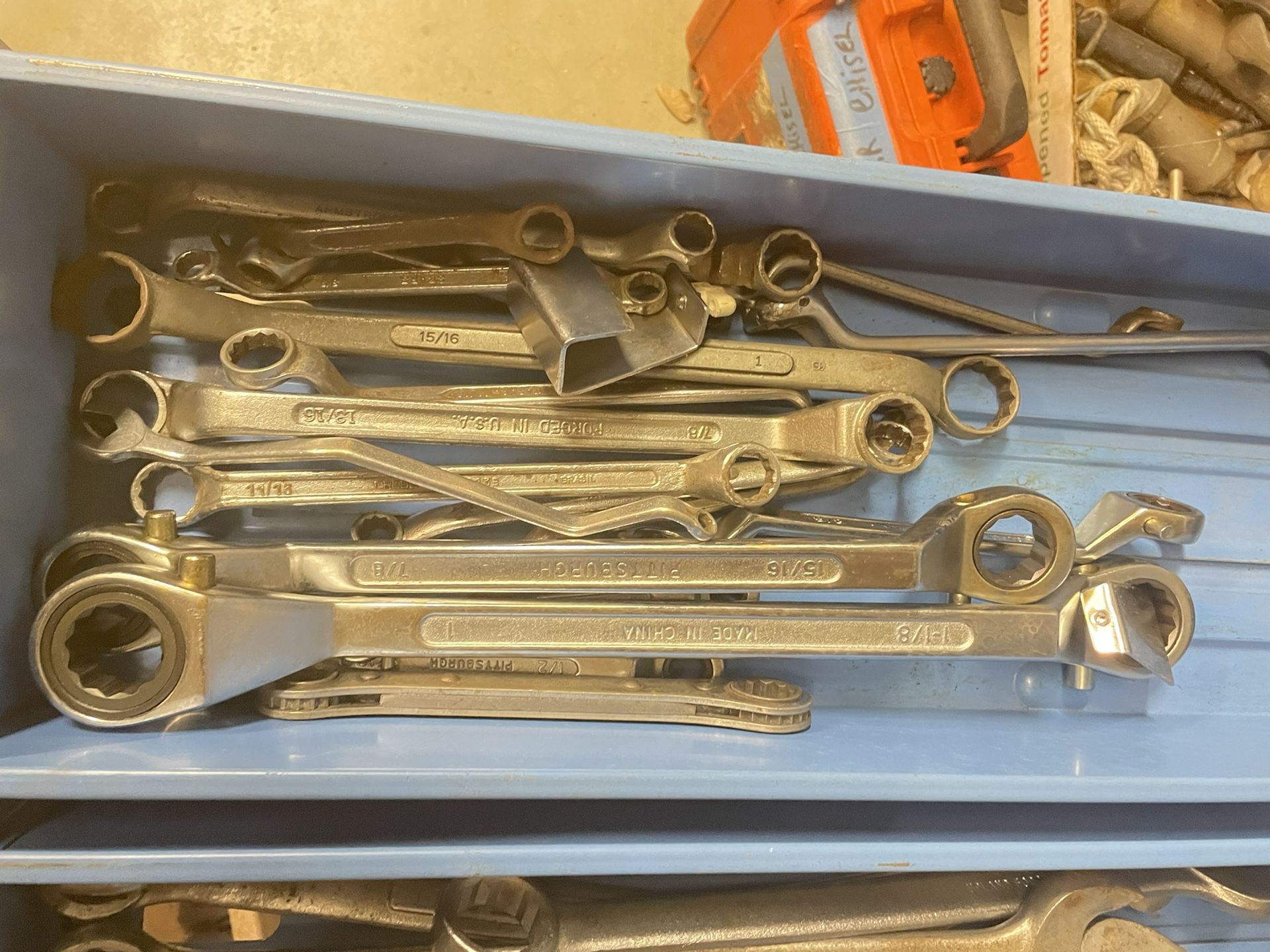 Mechanic Tools