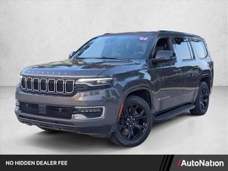2022 Jeep Wagoneer