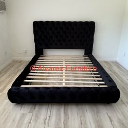 King Bed Frame 