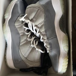 Jordan 11 Cool Gray
