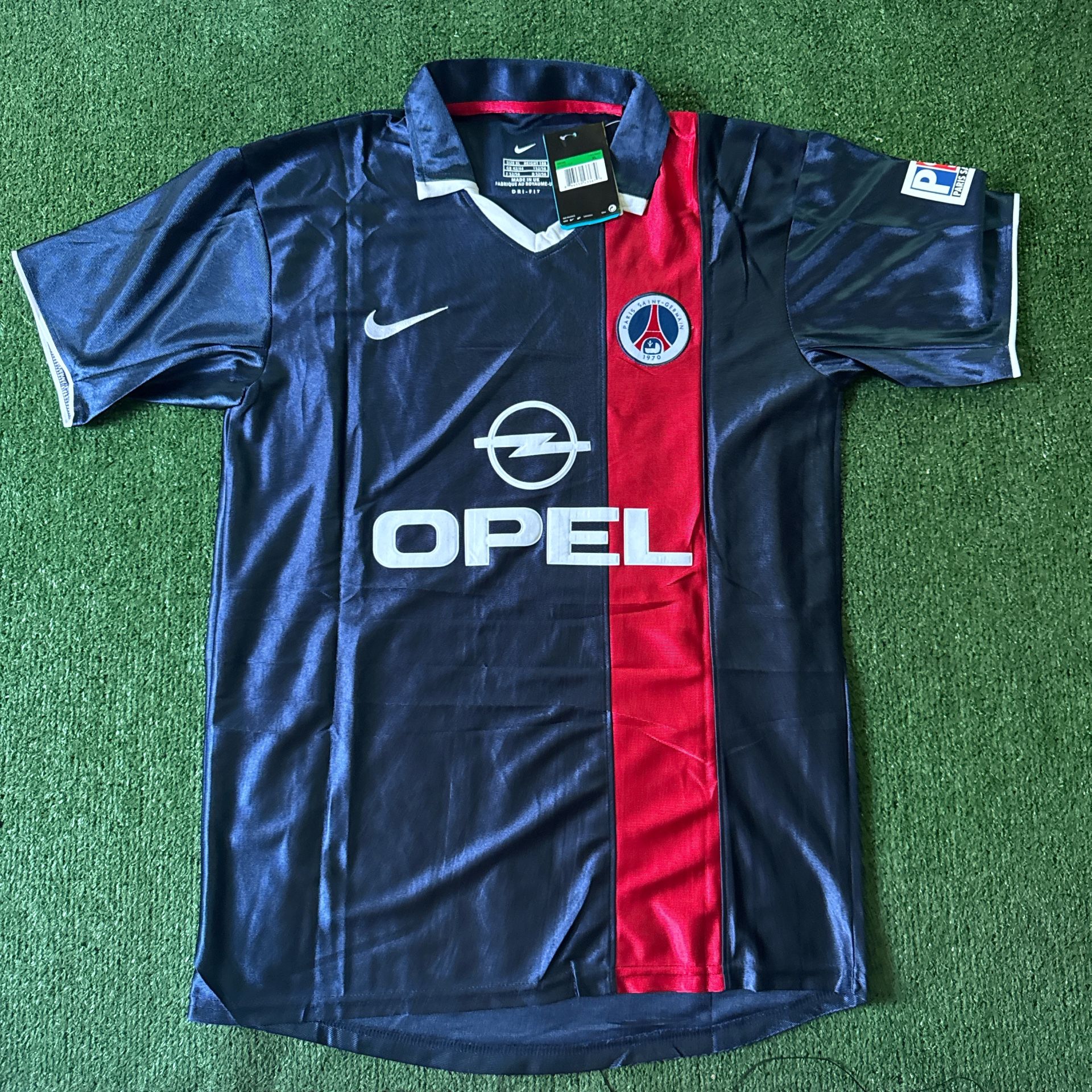 Vintage PSG Ronaldinho #21
