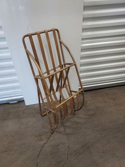 Magazine Rack
