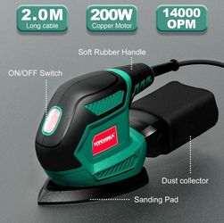 HYCHIKA Detail Sander