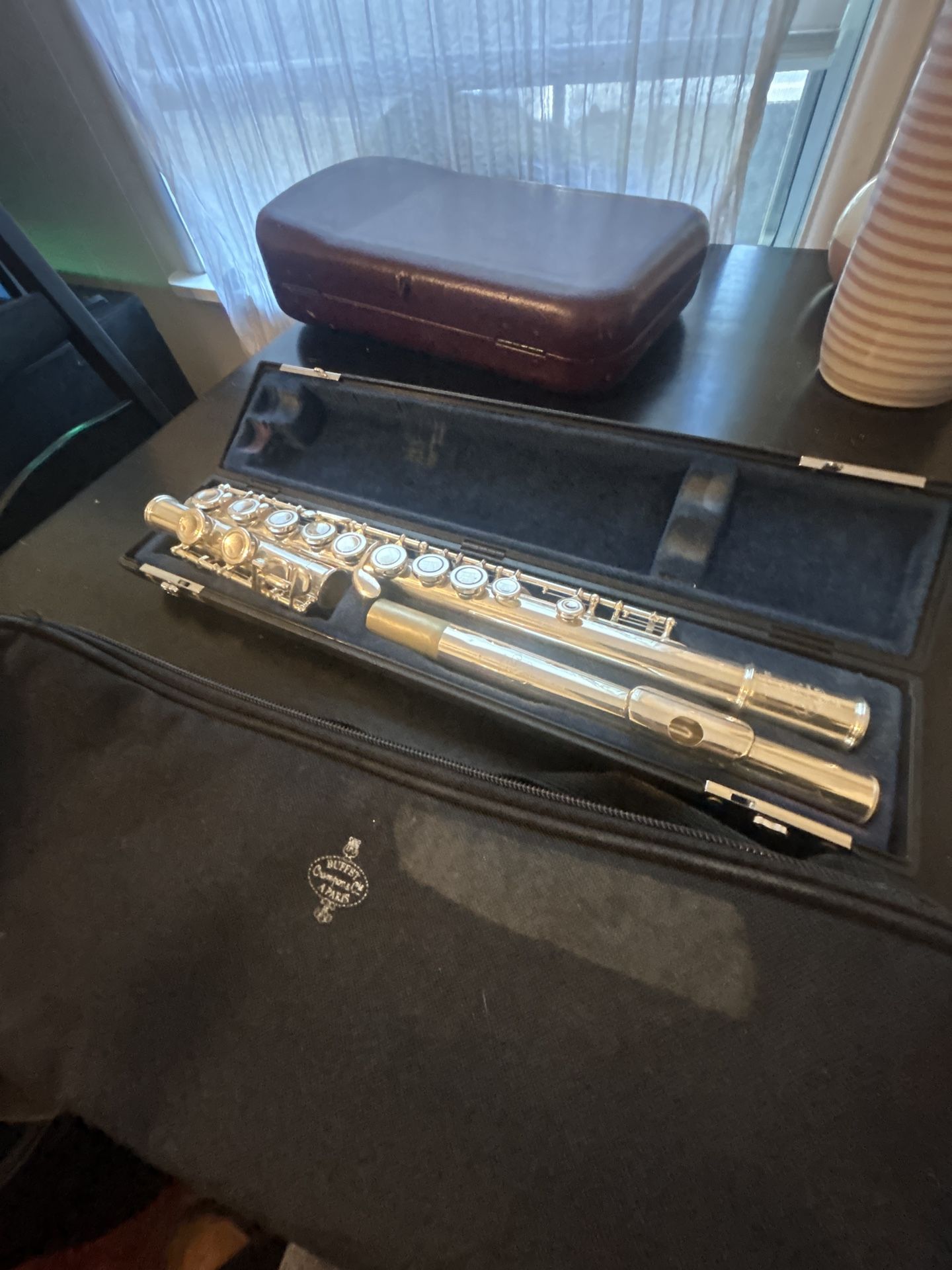 Buffet crampon 6000 Series 2 Flute