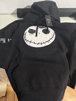 OVO Jack Skellington Hoodie