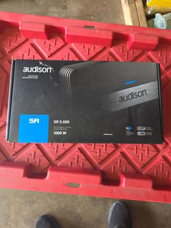 Audison SR5.600