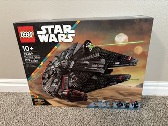 LEGO Star Wars The Dark Falcon (NEW IN BOX) (75389)