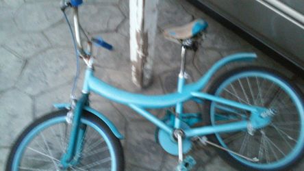 Kids bike