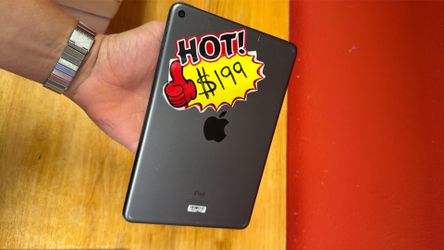 iPad mini 5