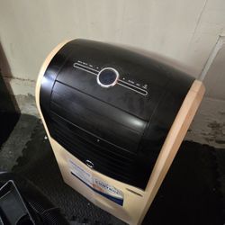 100 Obo Standing Air Conditioner And Dehumidifier 