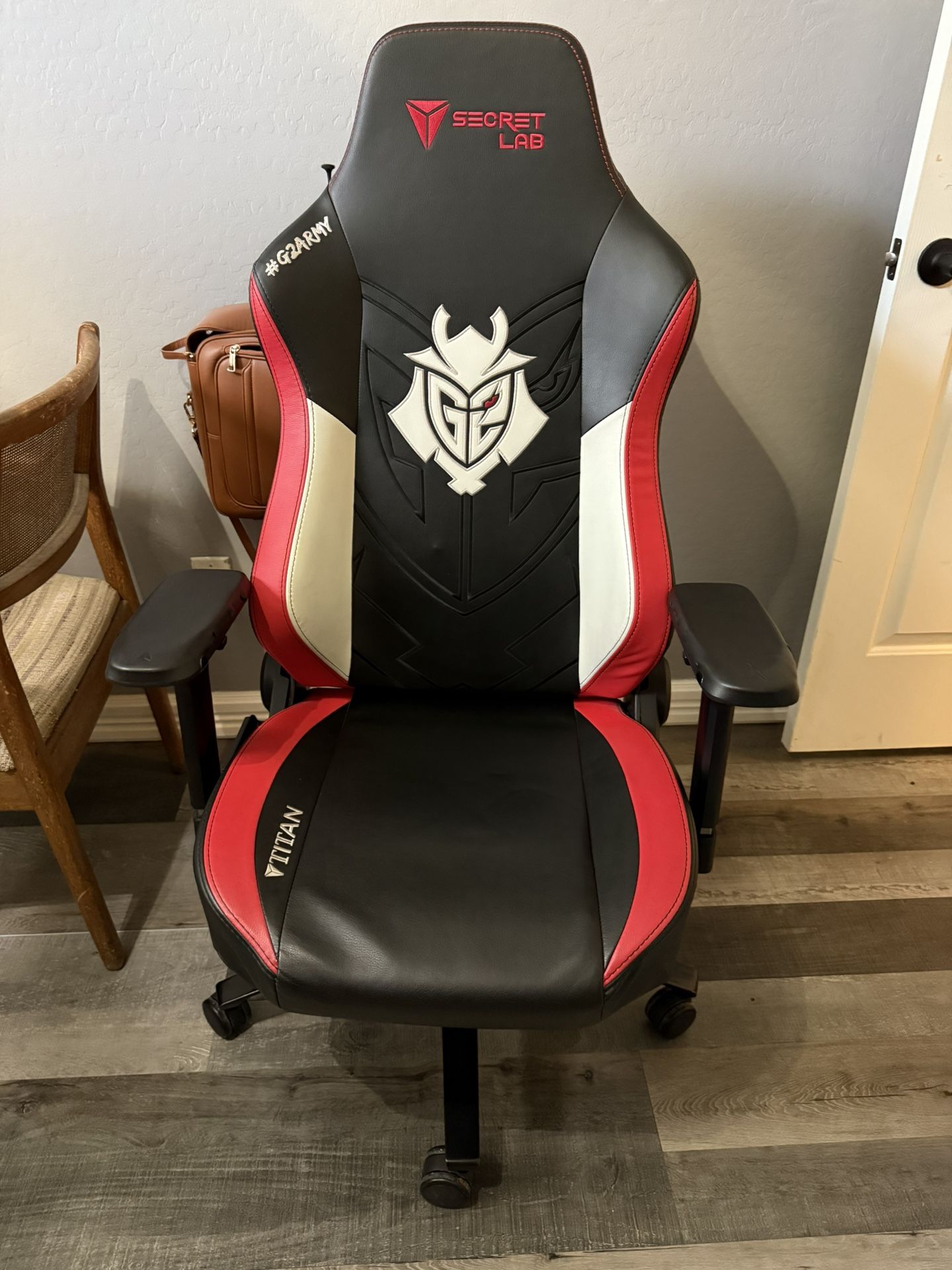 Secret Lab 2022 Titan Evo XL