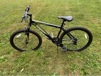 Mongoose Element Mountain Bike