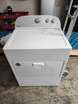 Whirlpool Eletric Dryer