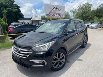 2017 Hyundai Santa Fe Sport