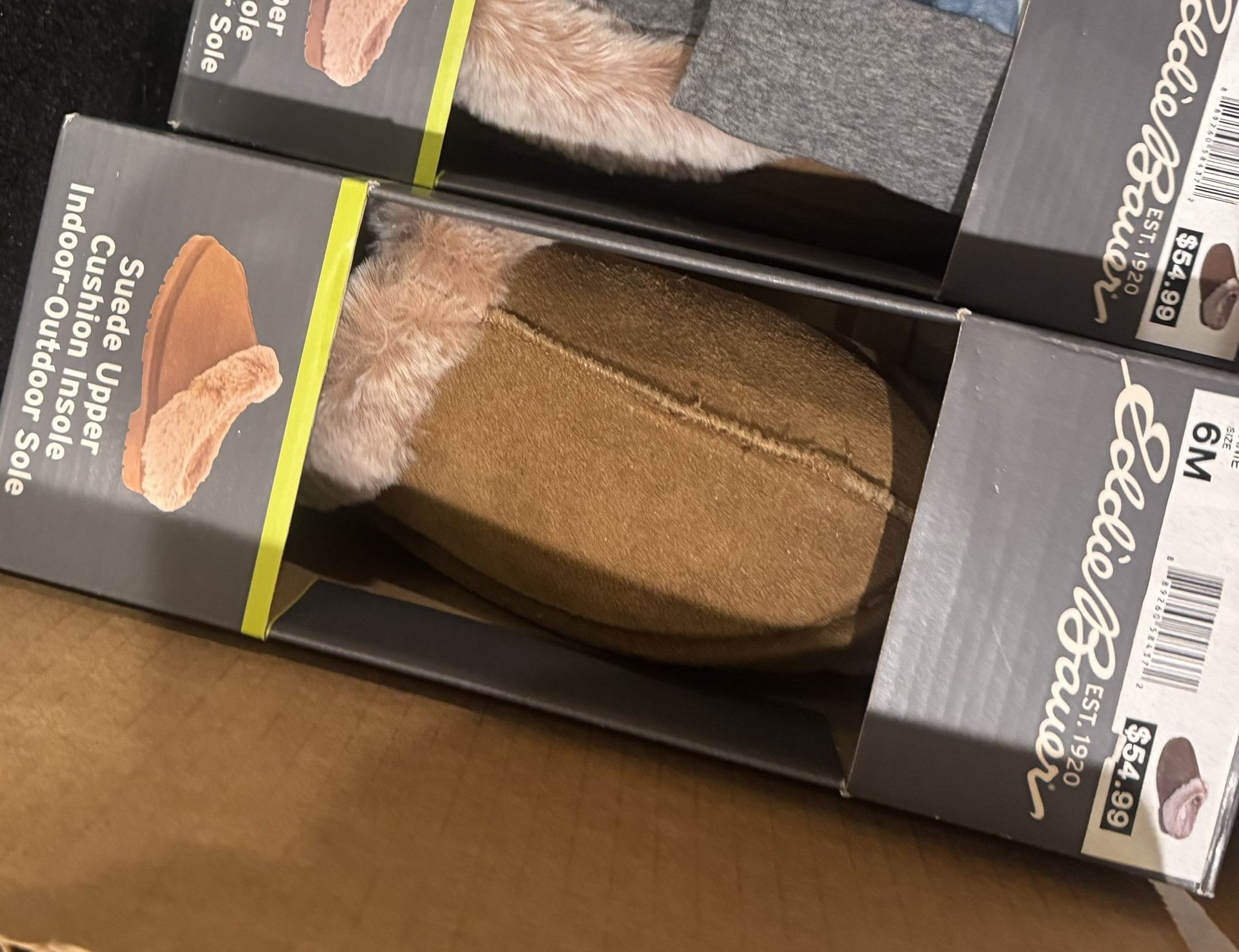 Eddie bauer Slipper