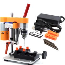 Mini Drill Press For Jewelry Small Diy Projects