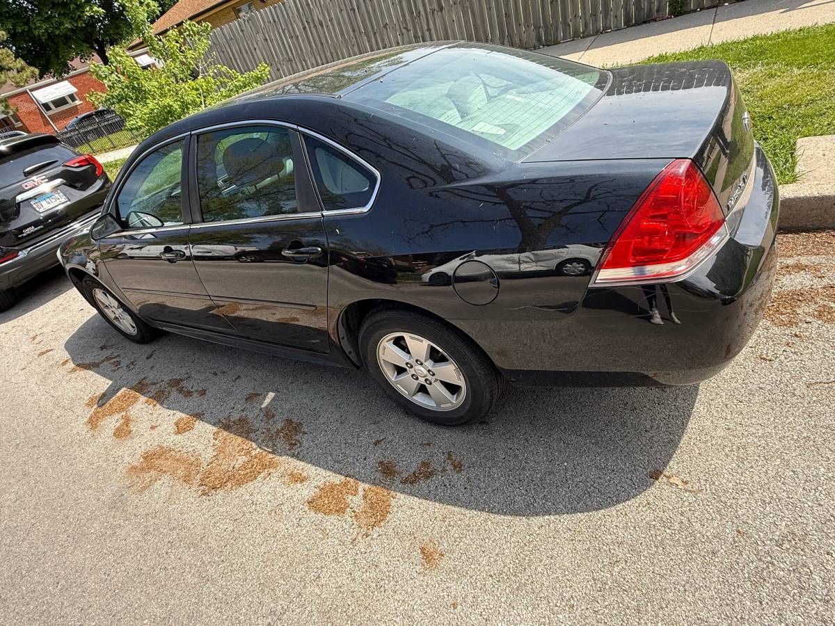 2011 Chevrolet Impala