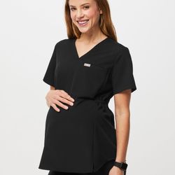 Figs Maternity Scrub