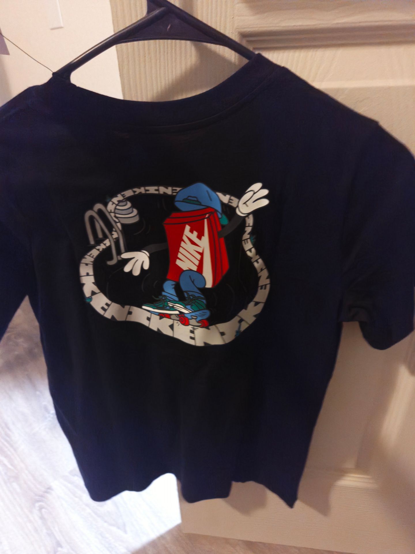 Nike shirt