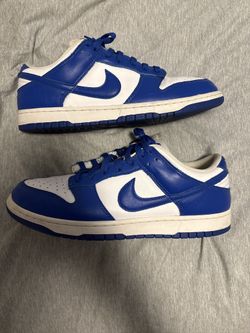 Nike Dunk Kentucky