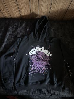 Spider Hoodie