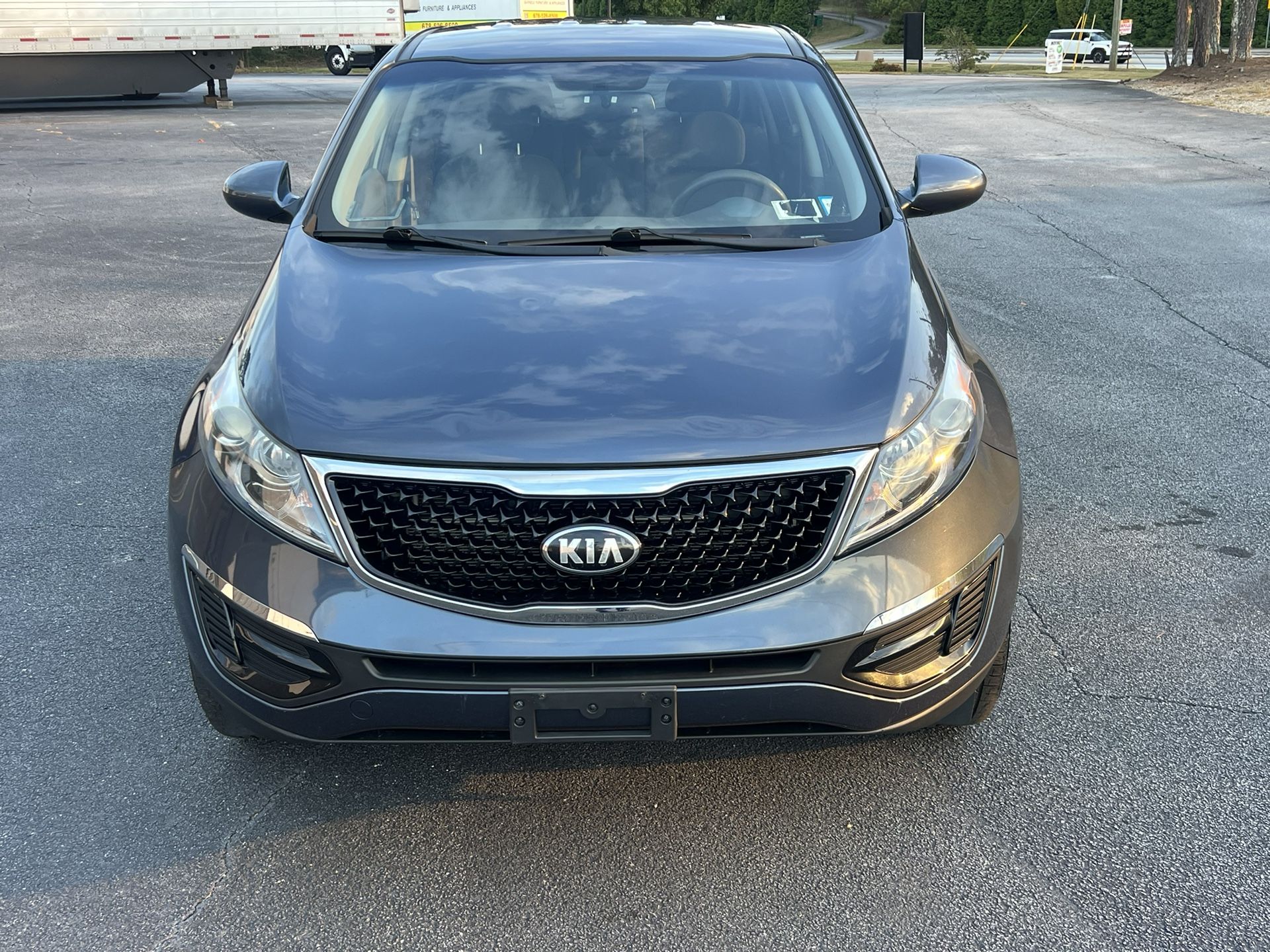 2014 KIA Sportage