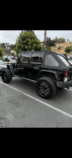 2014 Jeep Wrangler