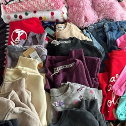 Girls Clothes
