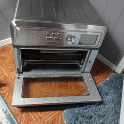 Cuisinart Digital Airfryer TOA 65
