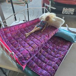 American Girl Trundle  Bed