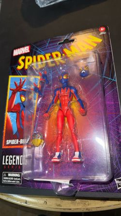 Spider-Man Legend Series