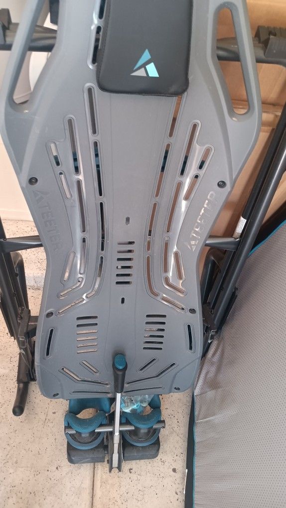 Teeter Fit Spine Equipment