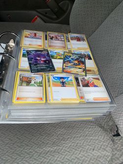 Bulk Pokemon cards