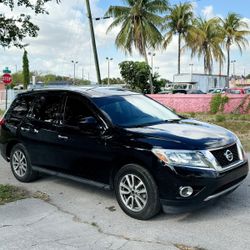 2016 Nissan Pathfinder