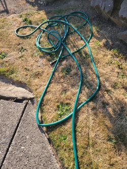 Garden hose
