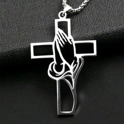 Jesus Cross Praying Hands , Purse , Man Bag , Wallet , Gun Holster, Grills , Buy 2 OR MORE For DISCOUNT. Can Meet In The I.E & San Bernardino Areas. 