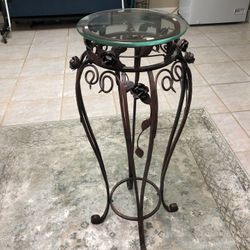 Accent Table