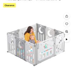 Baby Play Pen