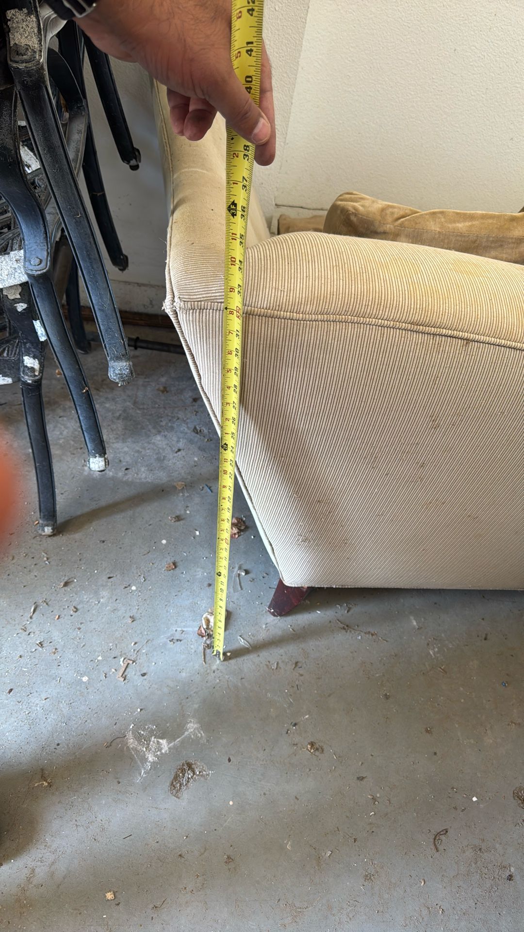 Free Blueprint sofa