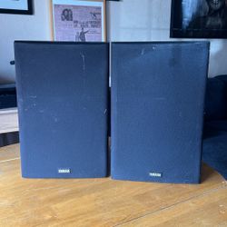 Bookshelf Speakers 